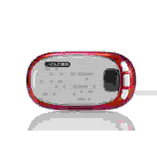 Aovo-V215 Support TF Card / USB Portable Card Mini Speaker